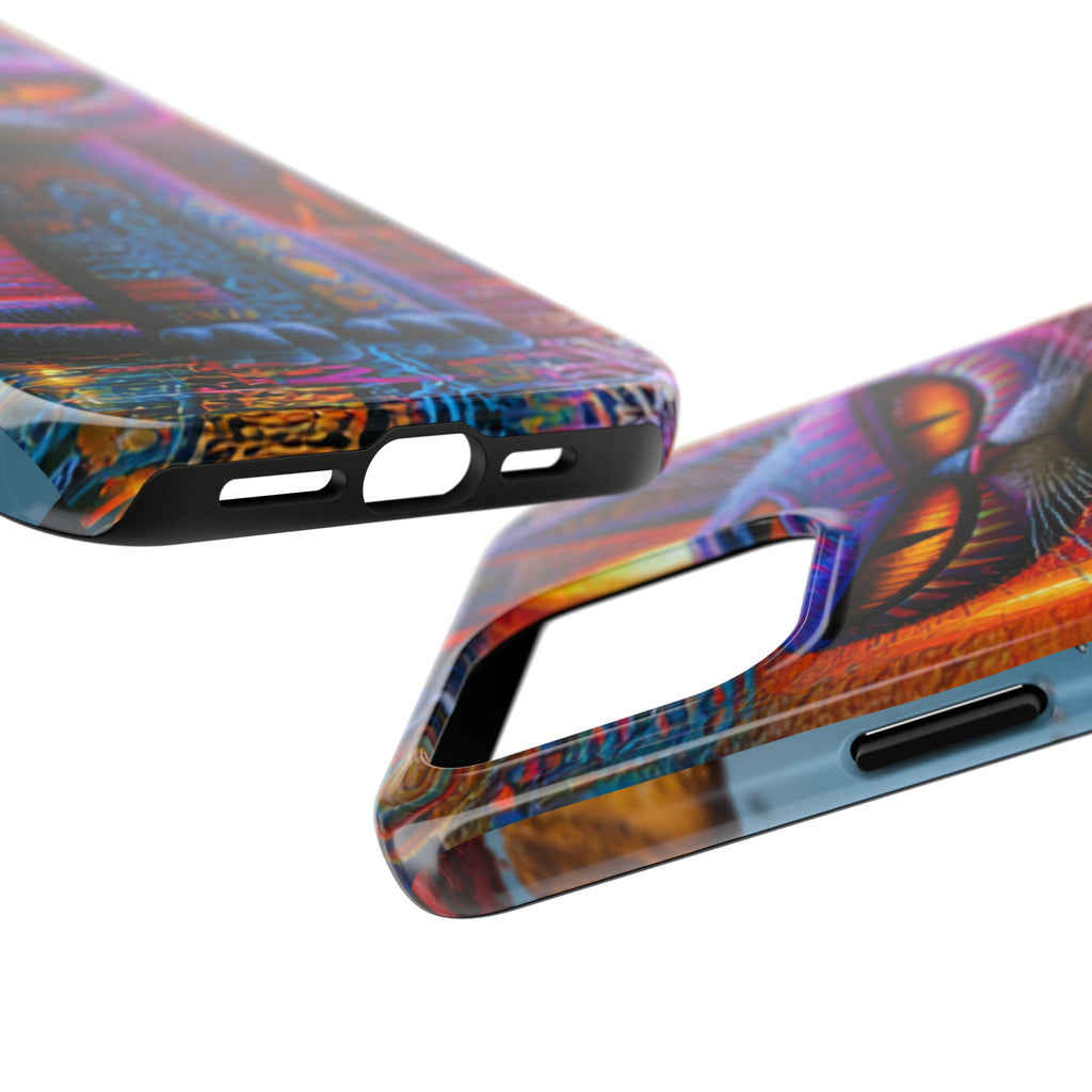 Funda Premium MINUX para iPhone y Samsung Galaxy - Cat 001