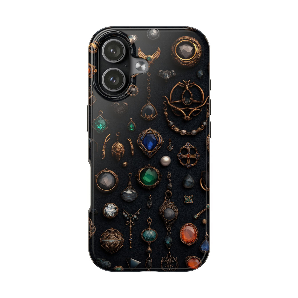 Fundas Premium MINUX para iPhone y Samsung Galaxy - Imperial Gemstones