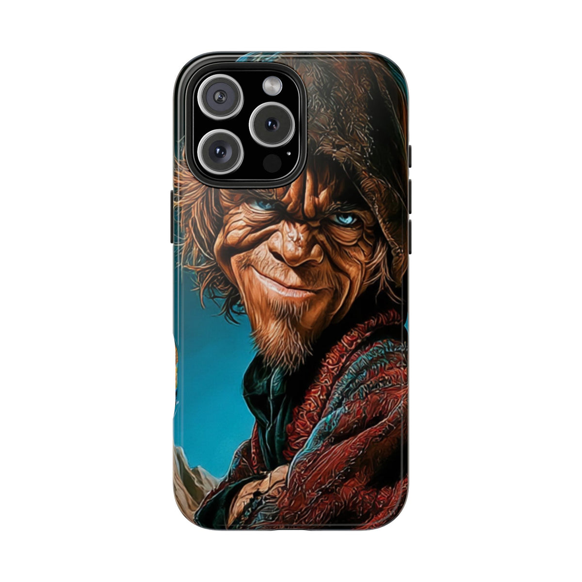 Funda Premium MINUX para iPhone y Samsung Galaxy - Dwarf 001