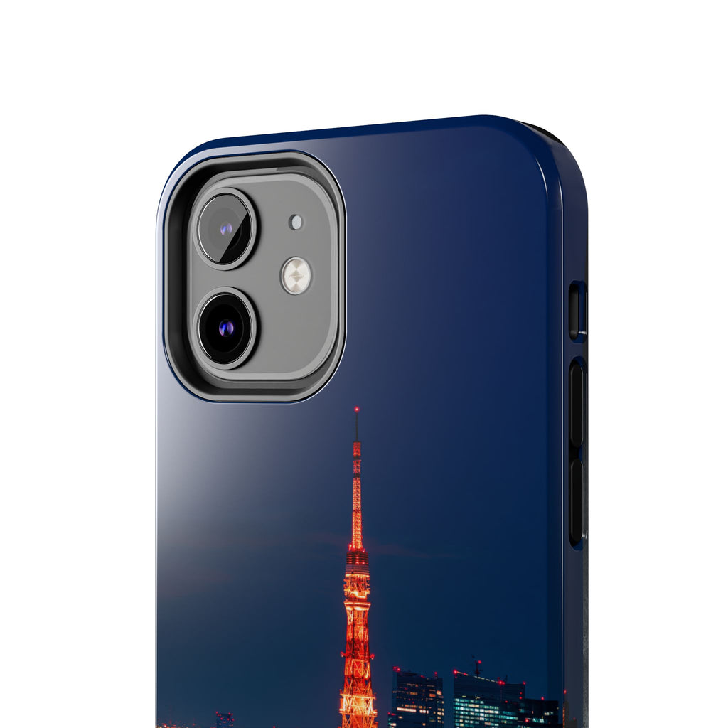 Funda Premium MINUX para iPhone y Samsung Galaxy - Dubái