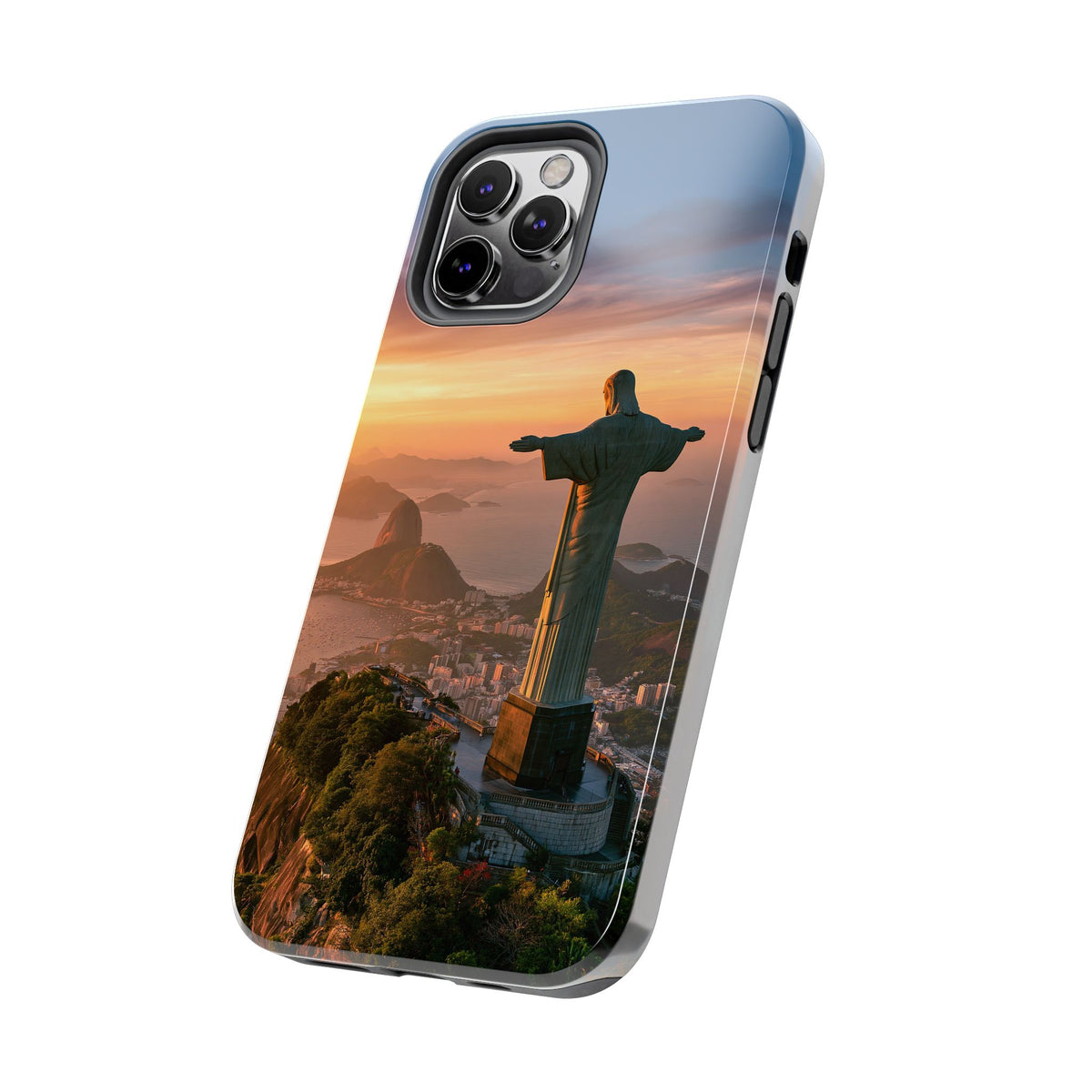 Funda Premium MINUX para iPhone y Samsung Galaxy - Río de Janeiro