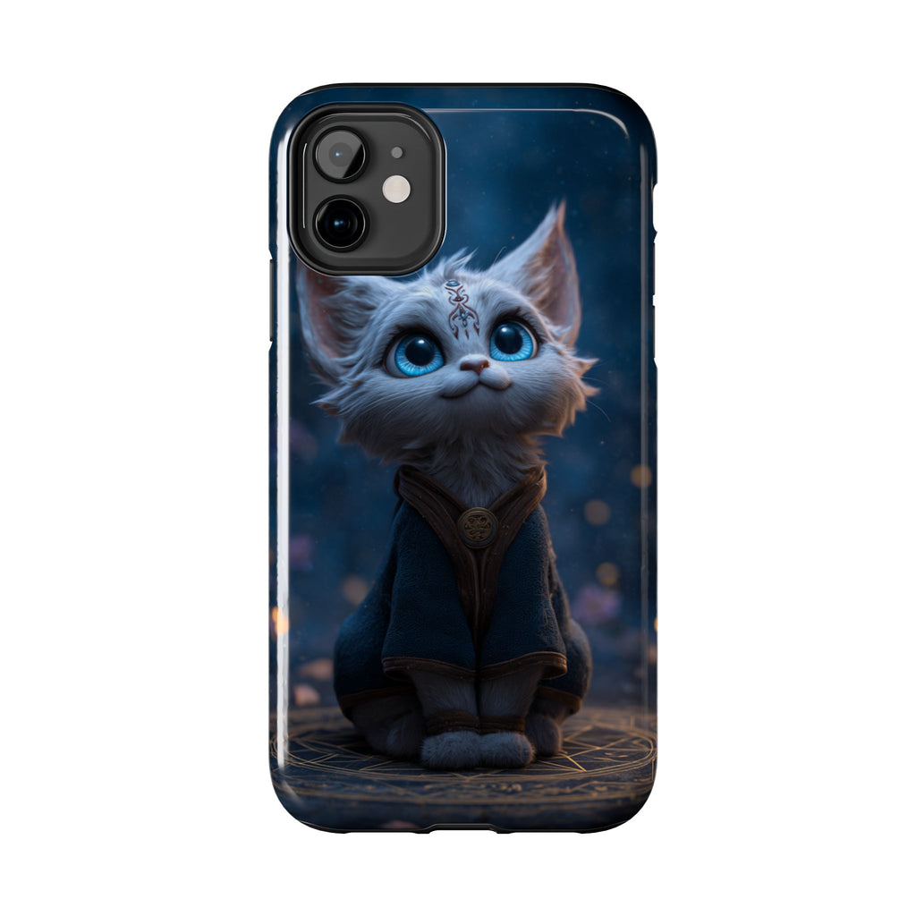 Funda Premium MINUX para iPhone y Samsung Galaxy - Astra Cat