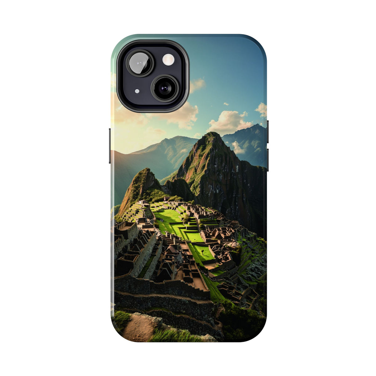 Funda premium  MINUX - Machu Picchu