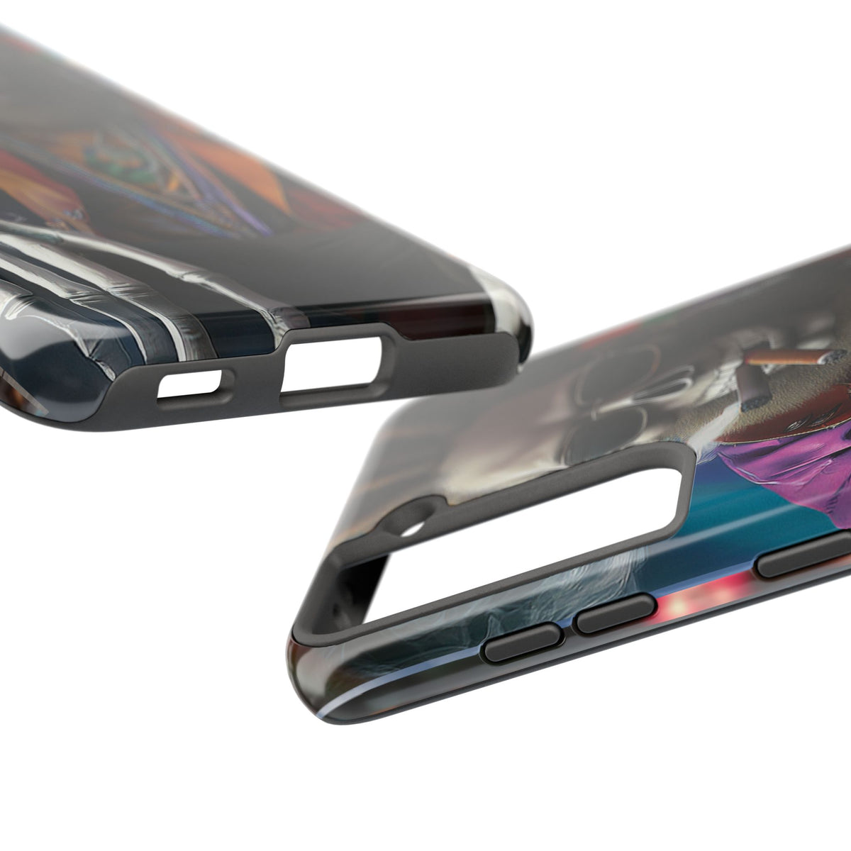 MINUX Premium Case - Dread Skull