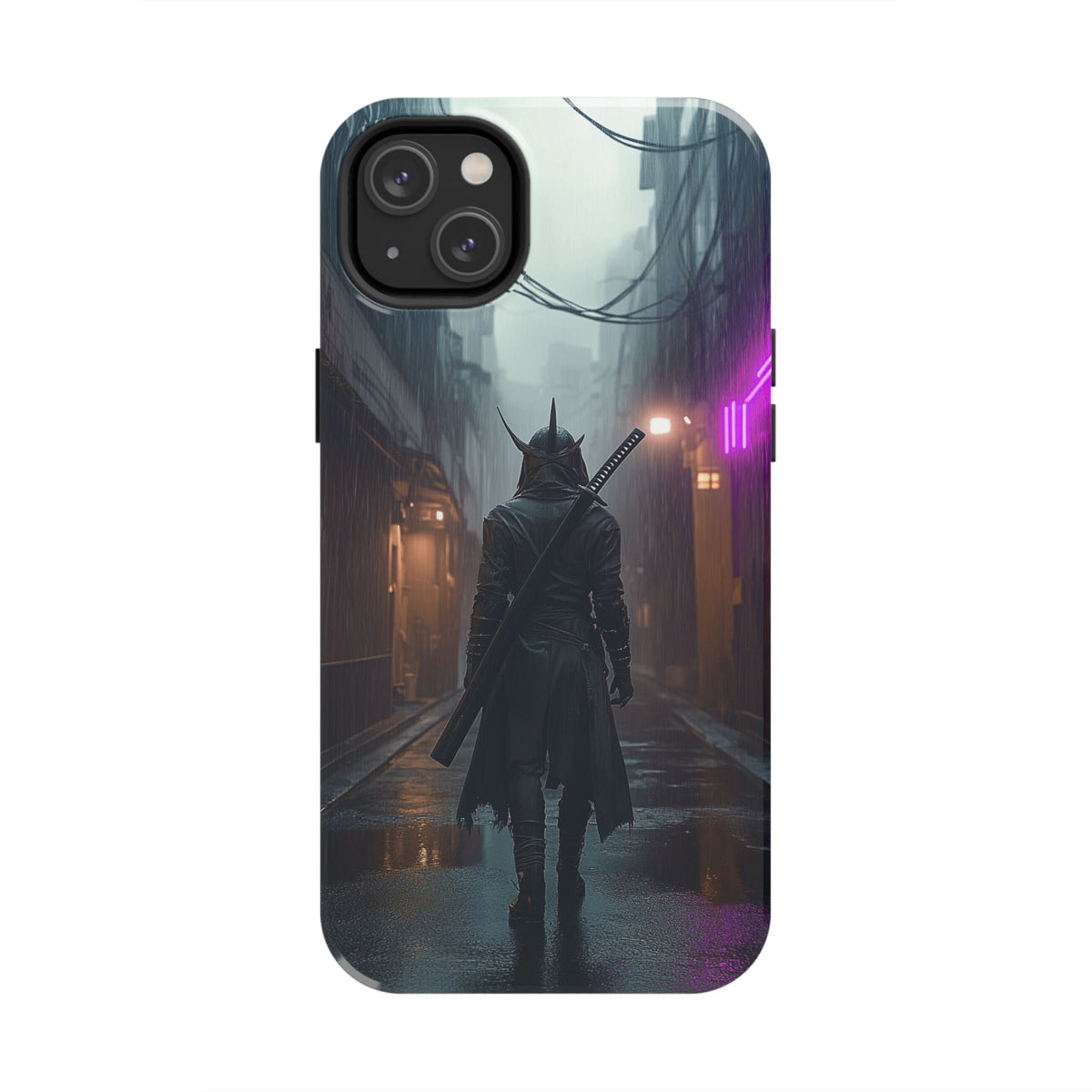 Funda Premium MINUX para iPhone y Samsung Galaxy - Cloudy