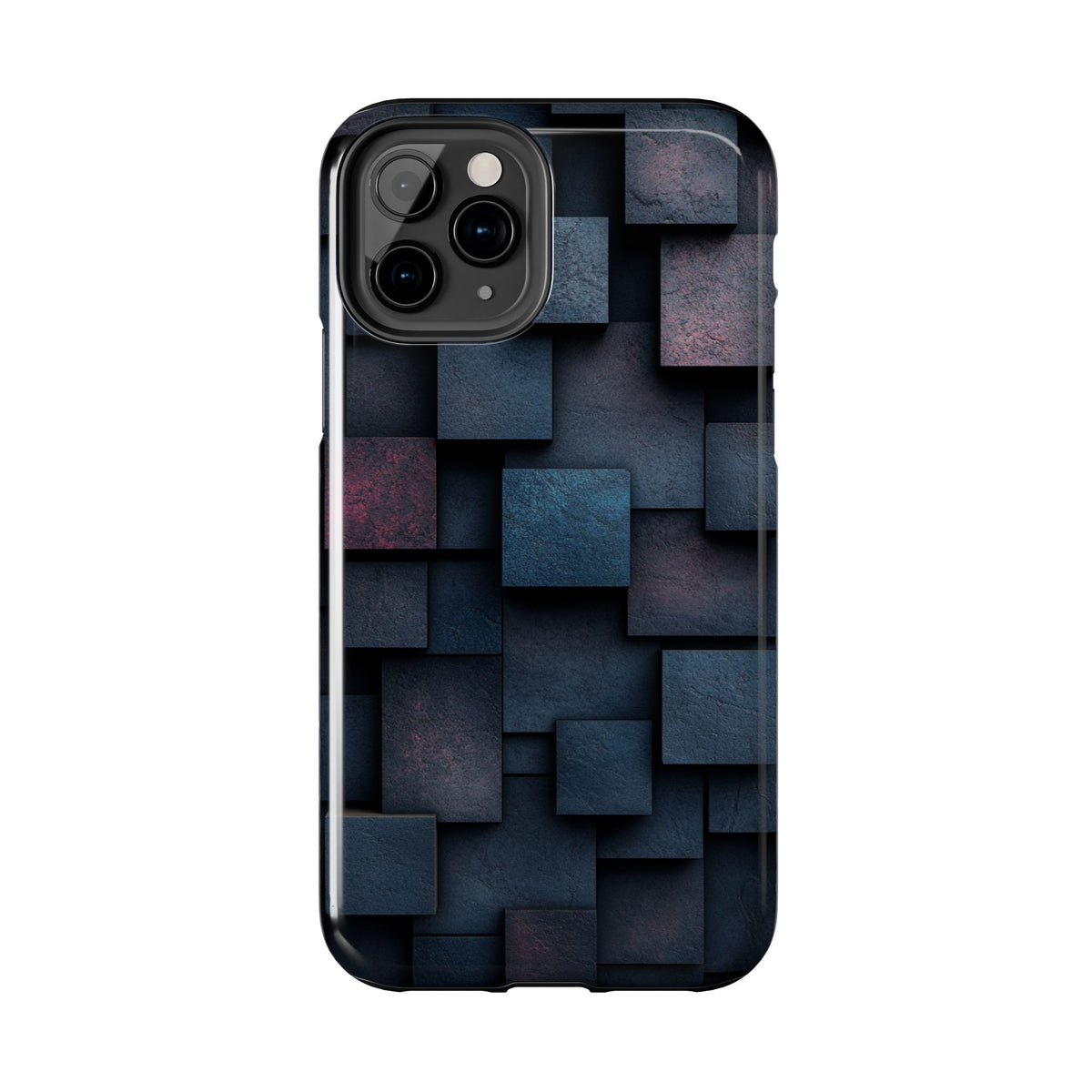 Funda Premium MINUX para iPhone y Samsung Galaxy - Cube Shift