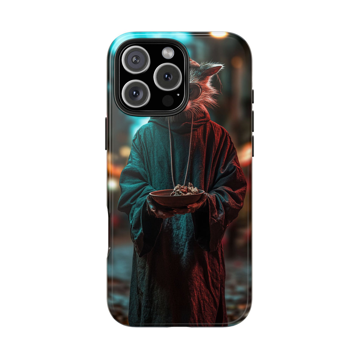 Funda Premium MINUX para iPhone y Samsung Galaxy - Cyber Wonk