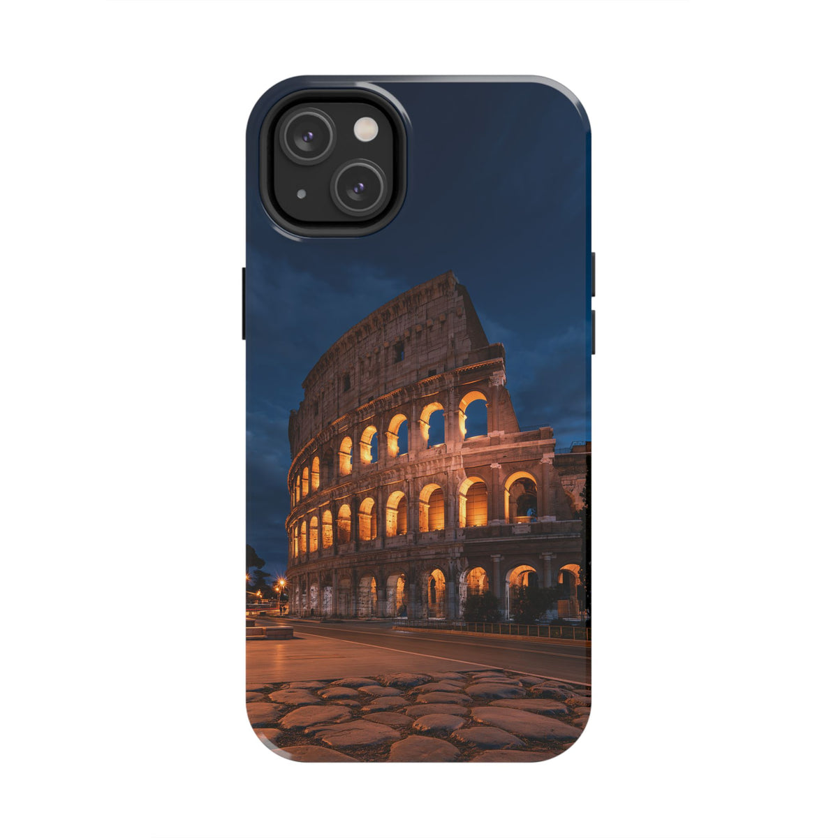 Funda Premium MINUX para iPhone y Samsung Galaxy - Roma 002