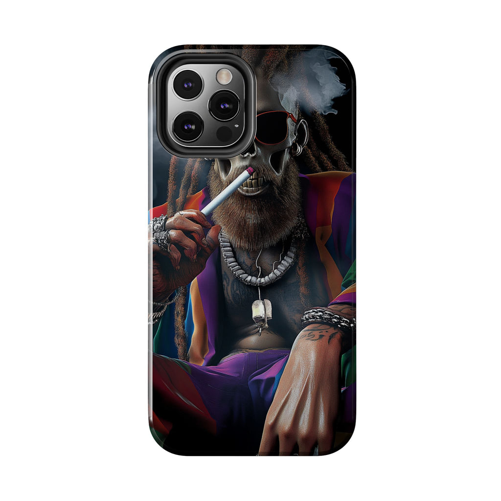 MINUX Premium Case - Dread Smoke