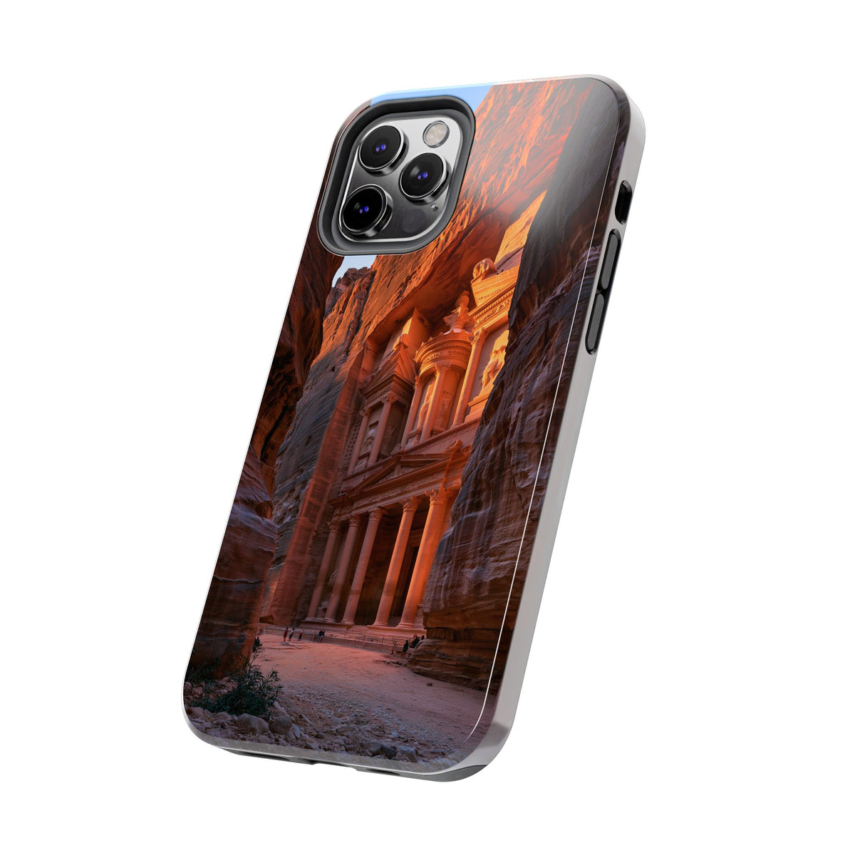 Funda Premium MINUX para iPhone y Samsung Galaxy - Petra