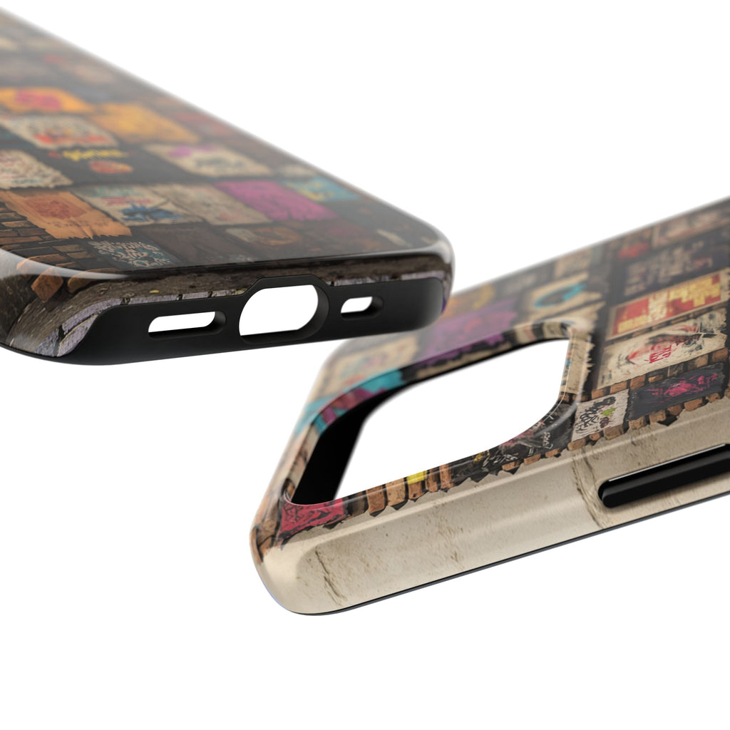MINUX - Wall Premium Case