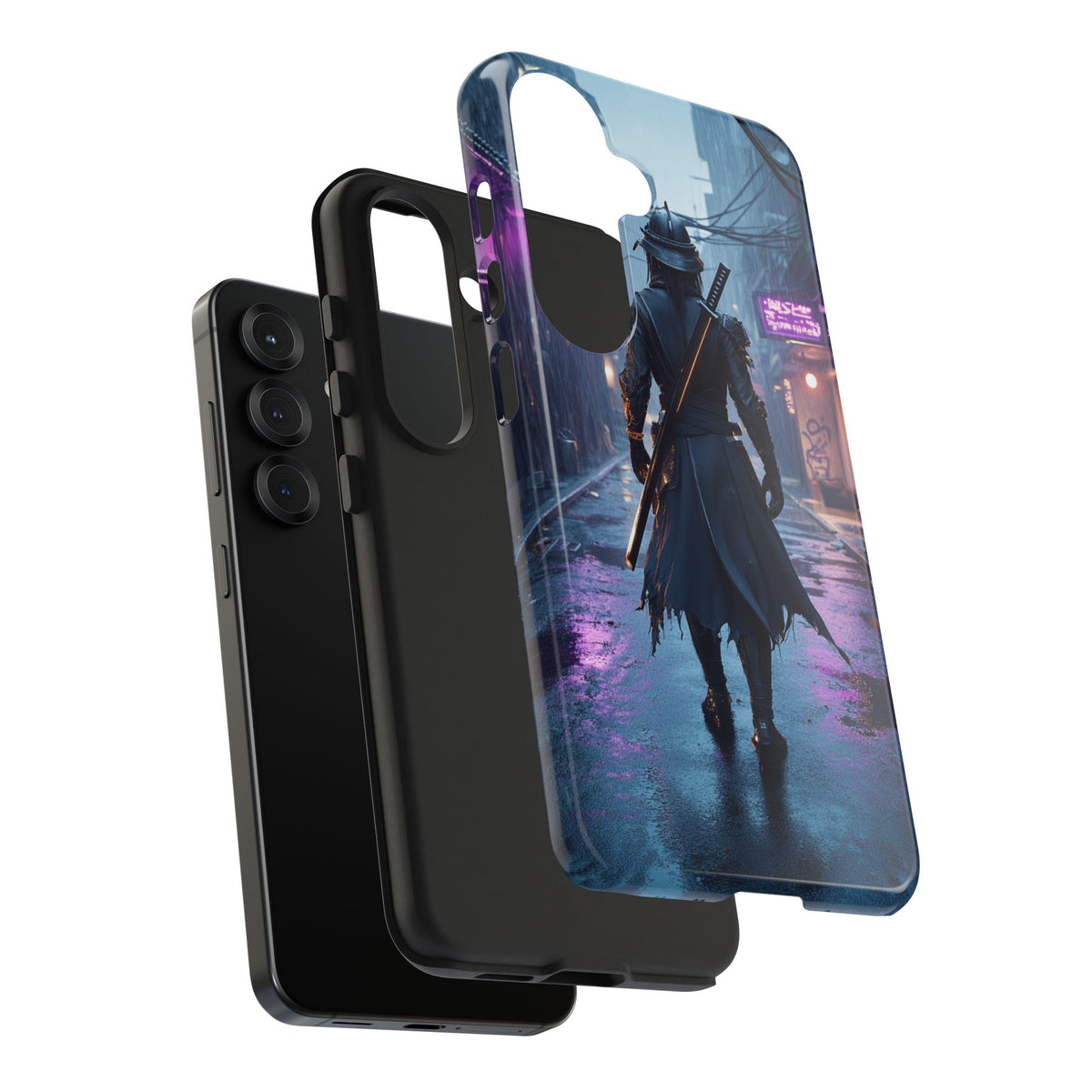 MINUX Premium Case - Cloud Tokyo