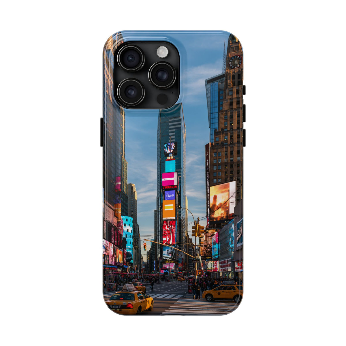Funda Premium MINUX para iPhone y Samsung Galaxy - Nueva York