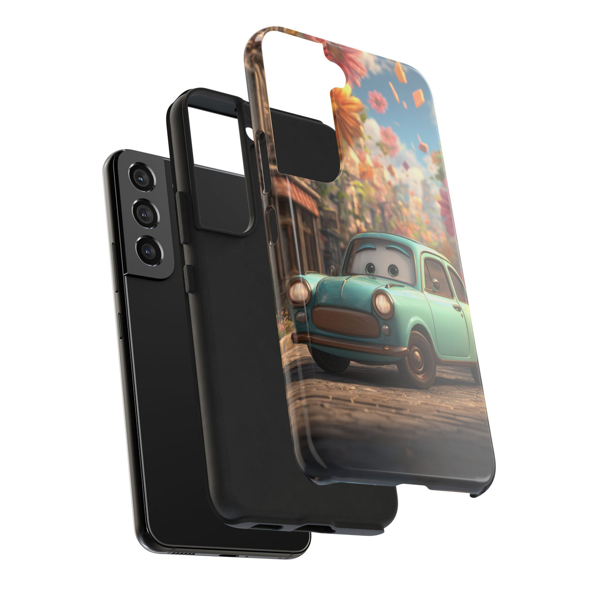 Premium case MINUX - Car