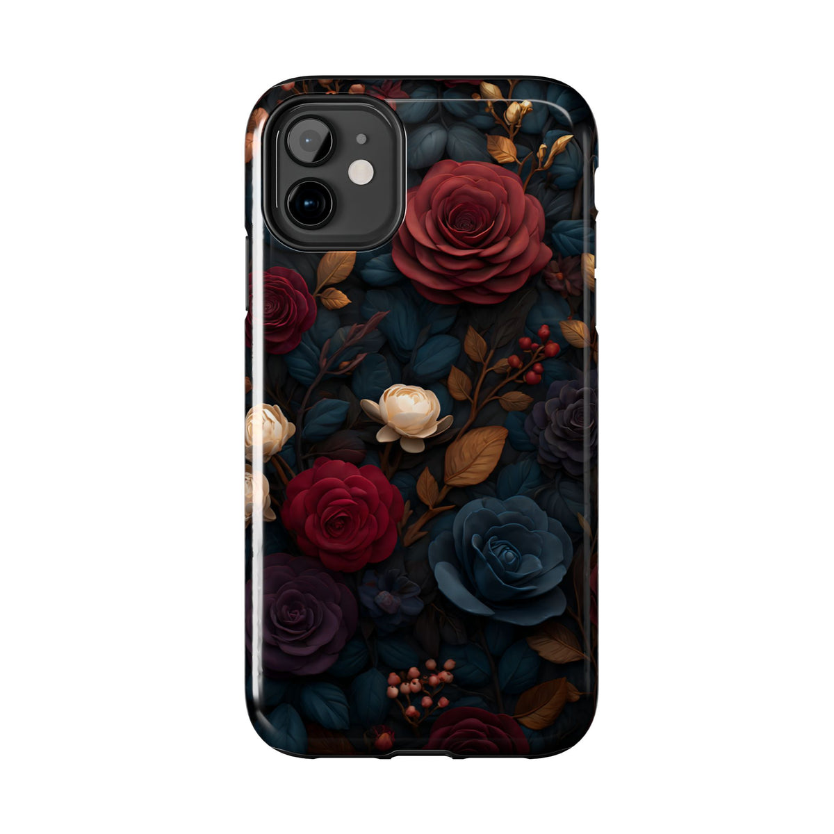 MINUX Premium Case - Velvet Petal