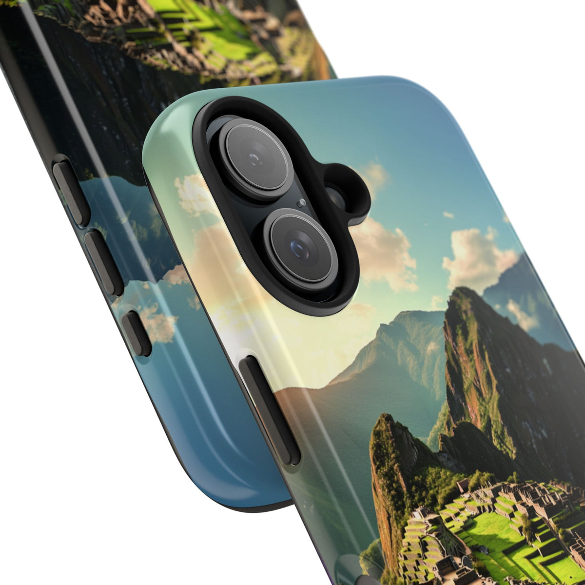 Funda premium  MINUX - Machu Picchu