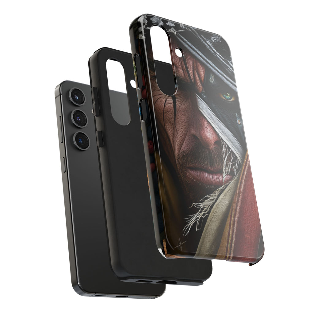 Premium case MINUX - Palestinian