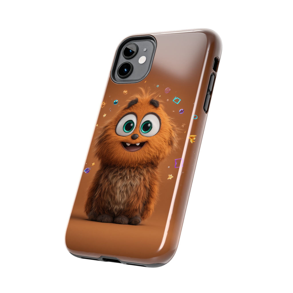 MINUX Premium Case - Fluffy Spark