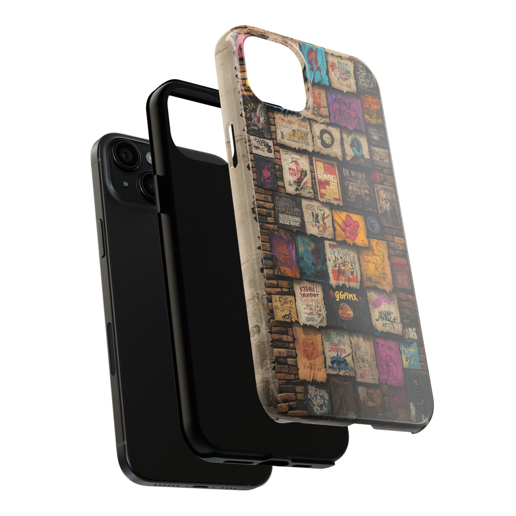MINUX - Wall Premium Case