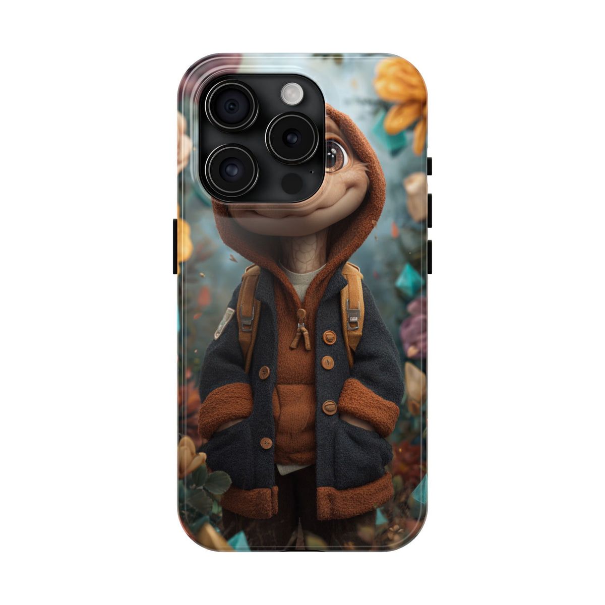 MINUX - Gecko premium case