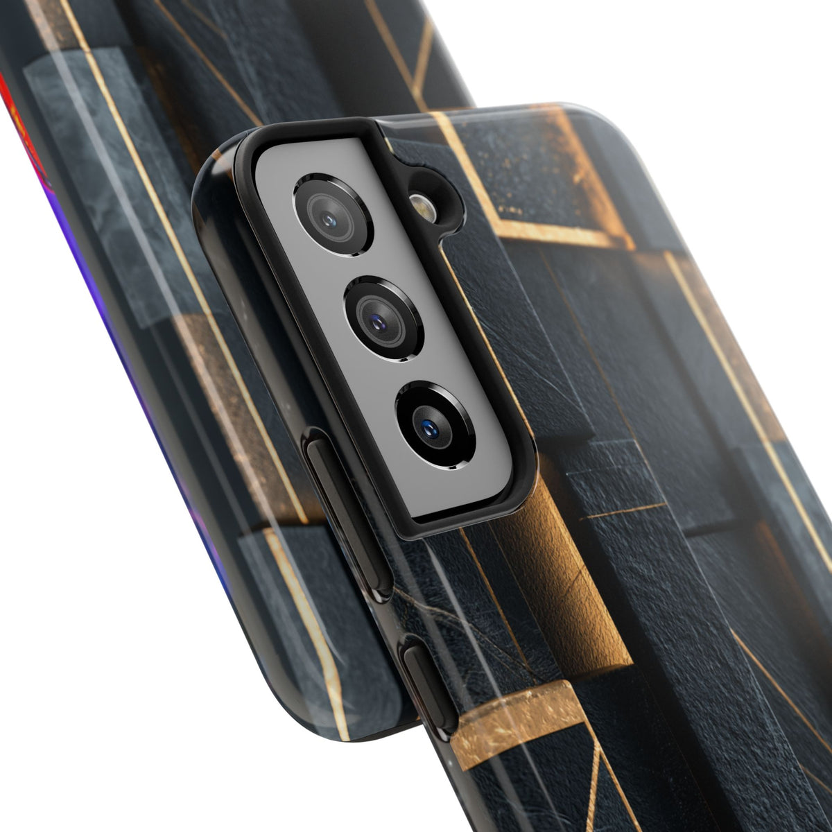 Funda Premium MINUX para iPhone y Samsung Galaxy - Luxury wall
