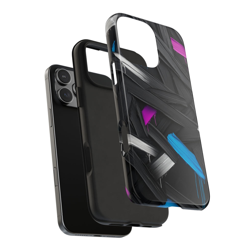 Housse premium MINUX - Abstract X3