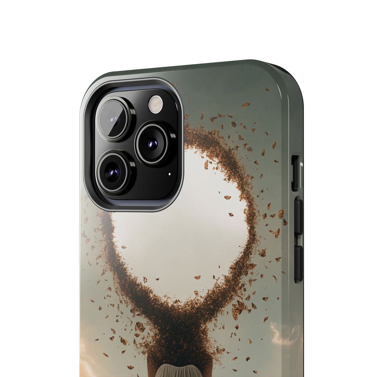 Fundas Premium MINUX para iPhone y Samsung Galaxy - Celestial Void