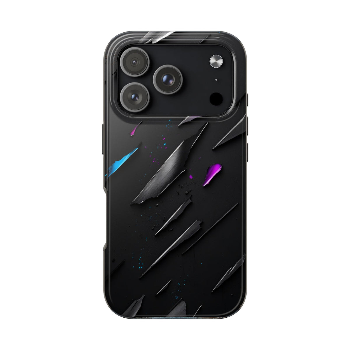Funda Premium MINUX para iPhone y Samsung Galaxy - Abstract X2