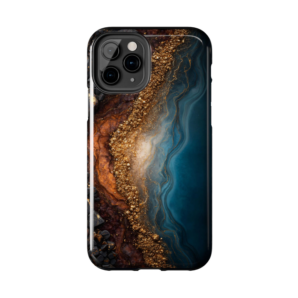 MINUX premium case - Golde coast