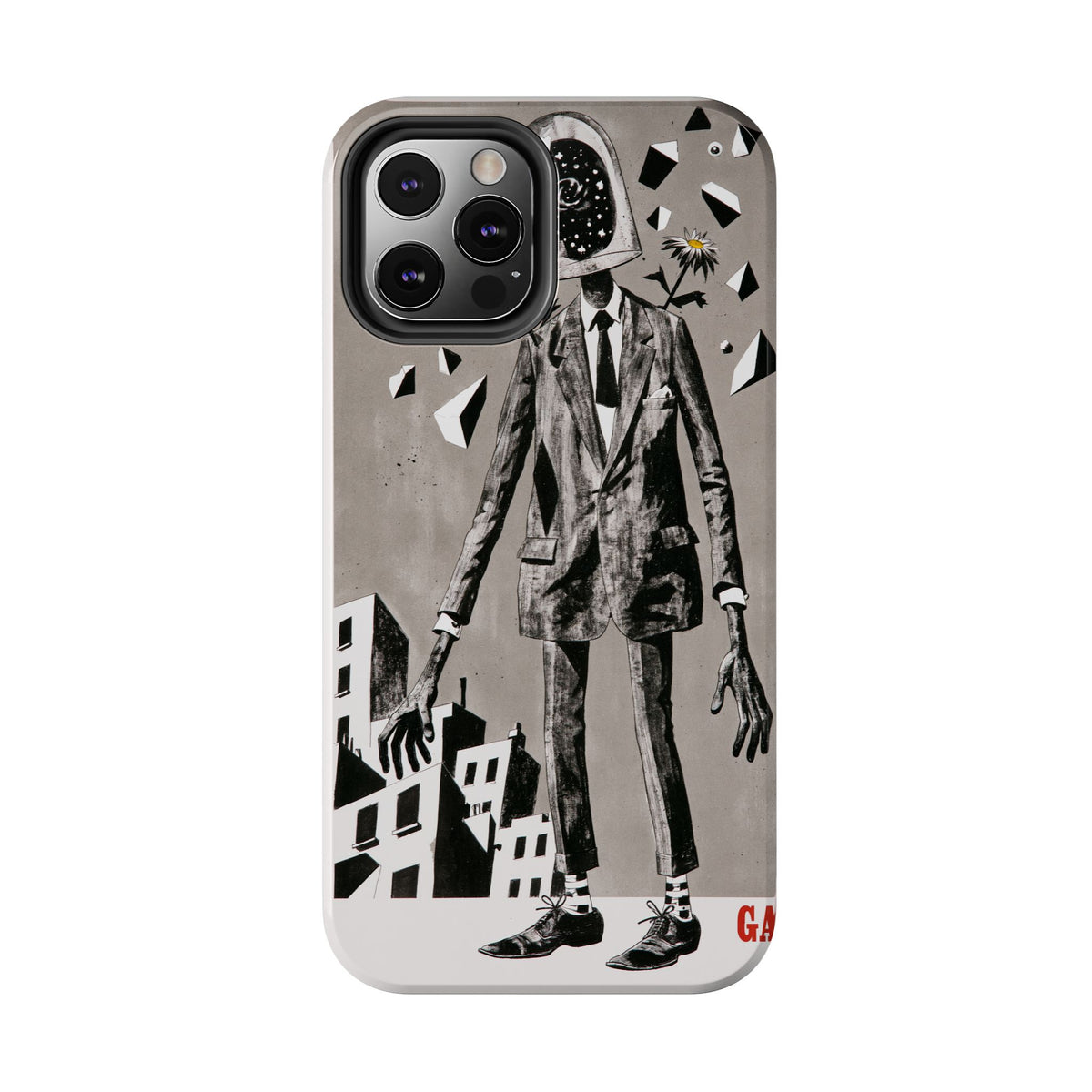 Funda Premium MINUX para iPhone y Samsung Galaxy - Fontana di Trevi