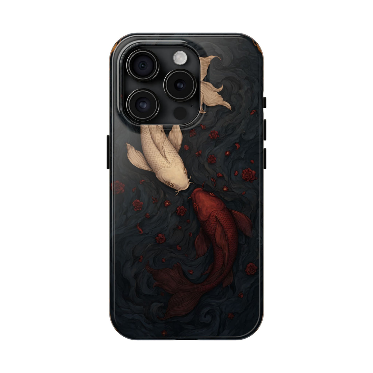 Funda Premium MINUX para iPhone y Samsung Galaxy - Eternal Dance