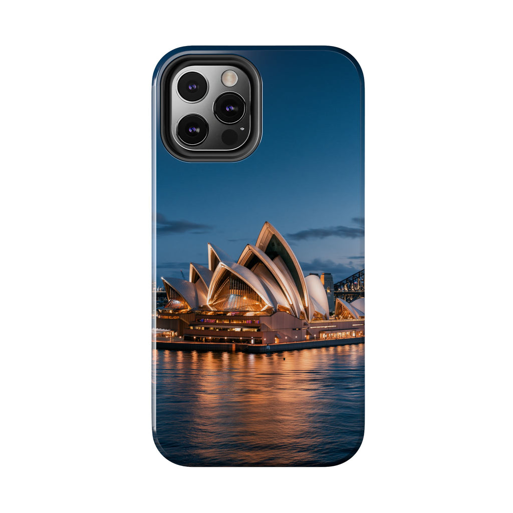 Funda Premium MINUX para iPhone y Samsung Galaxy - Sídney