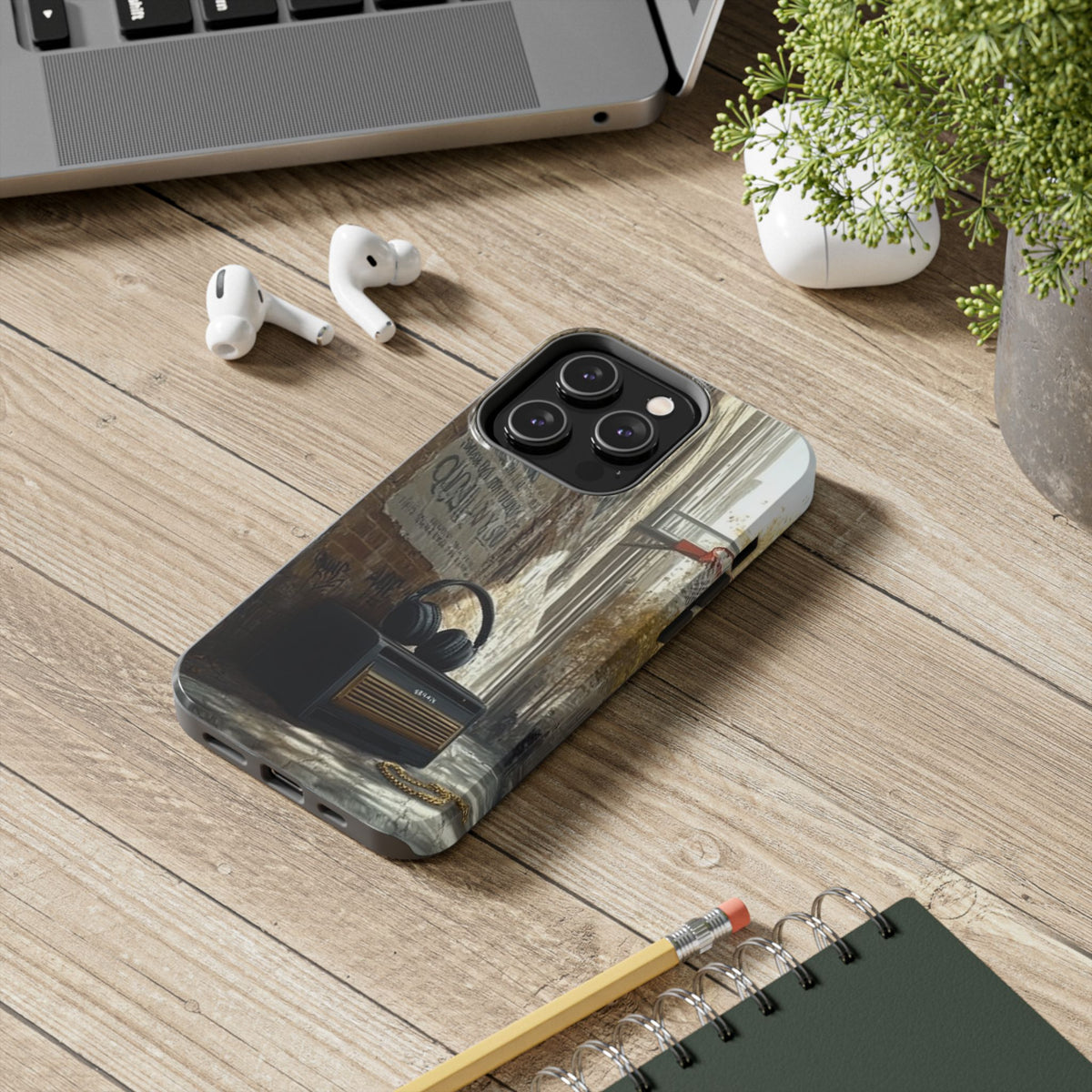 MINUX Premium Case - Variant 002