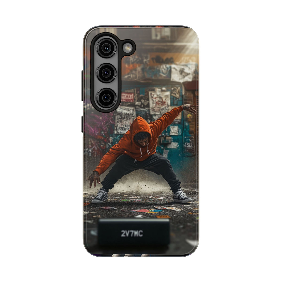 Premium case MINUX - Street Guy 001