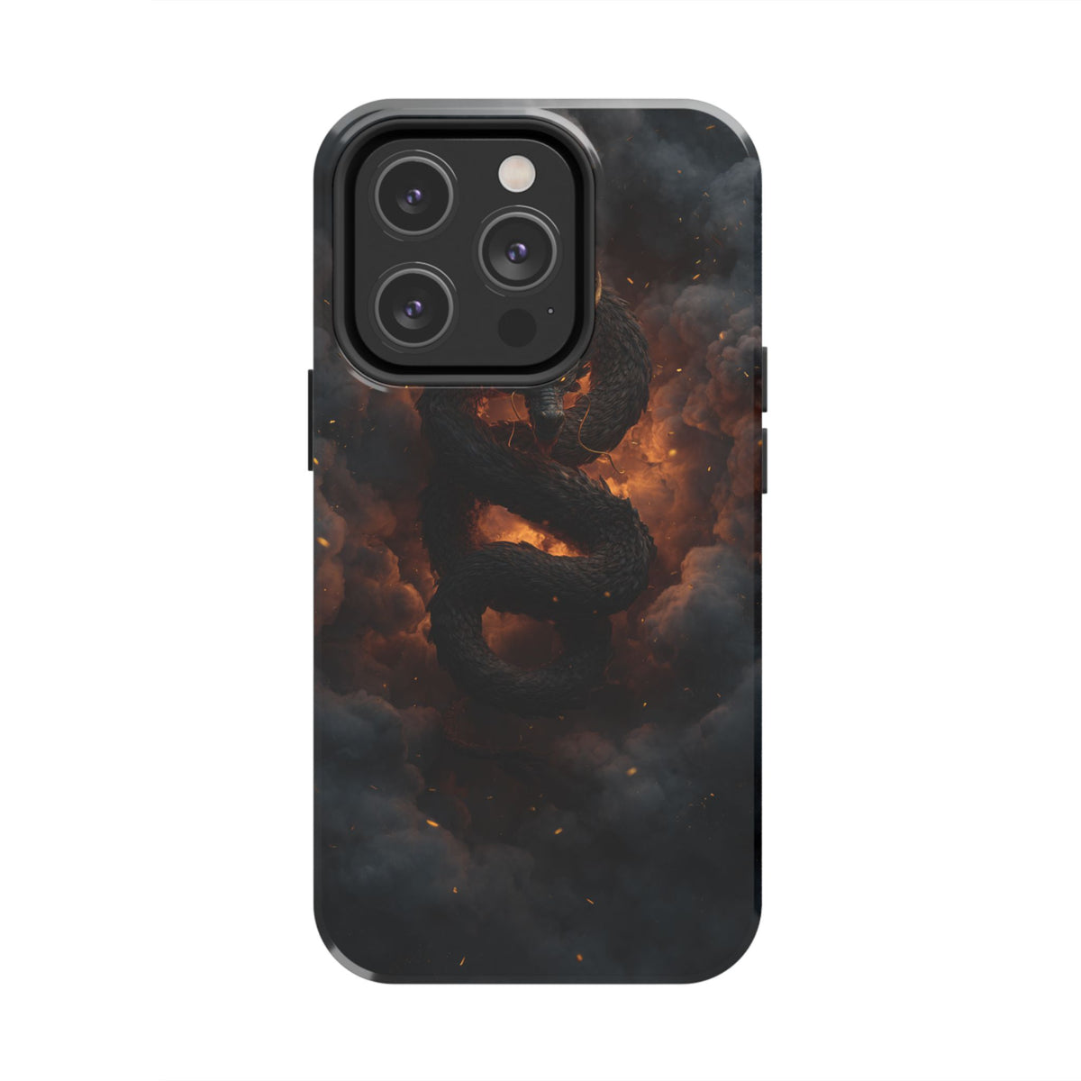 Premium Case MINUX - Storm Dragon