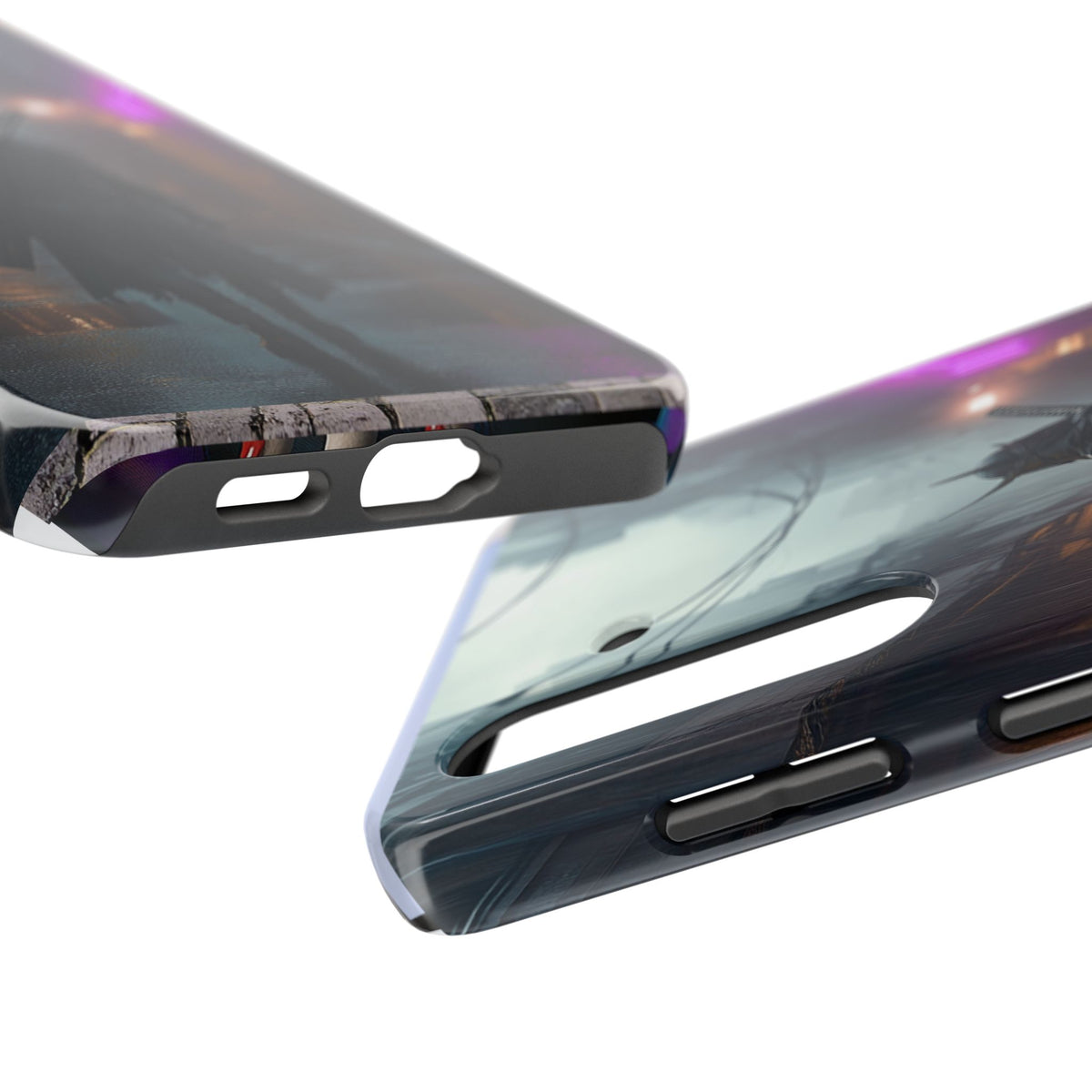 MINUX Premium Case - Cloudy