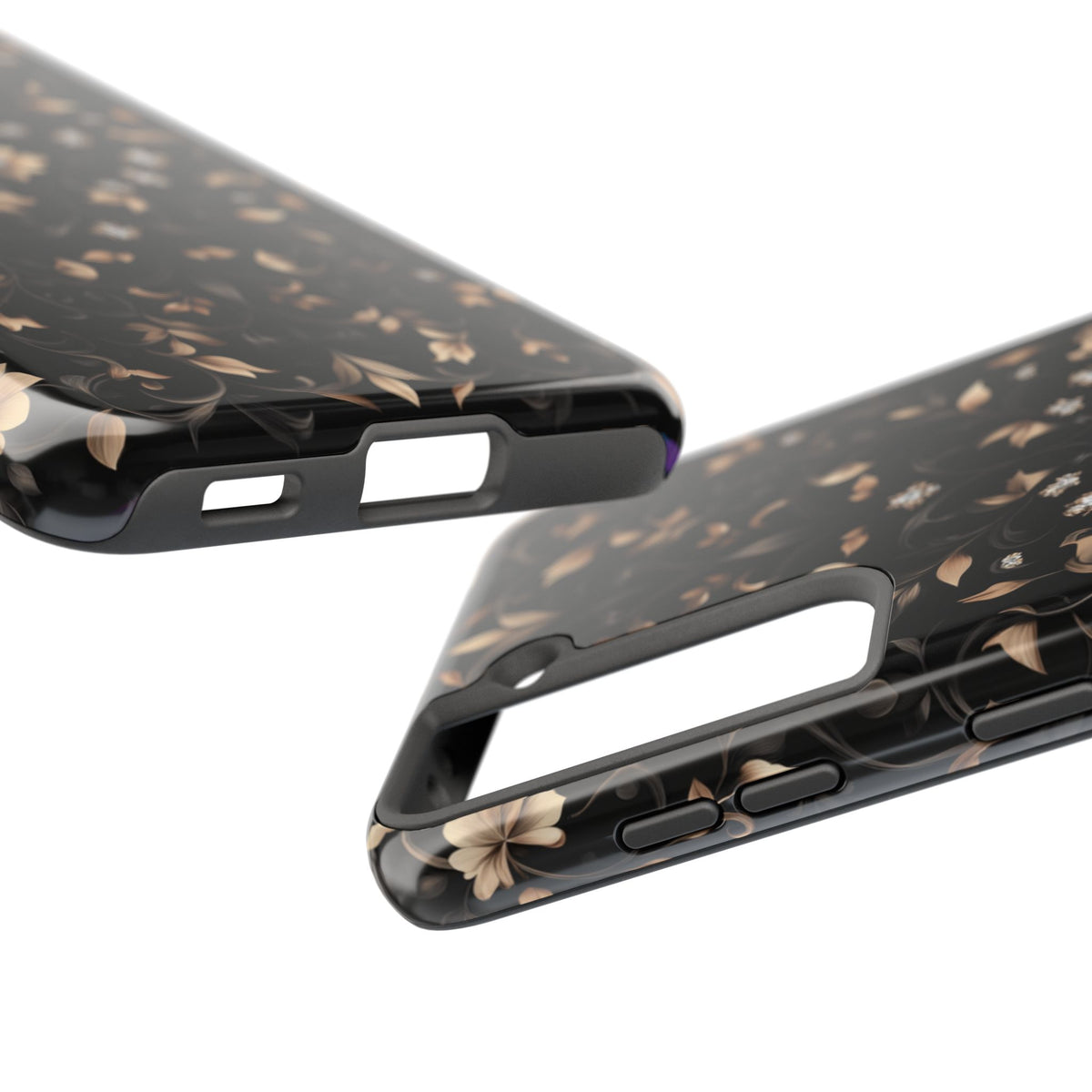 Funda premium  MINUX - Golden Botanical Lace