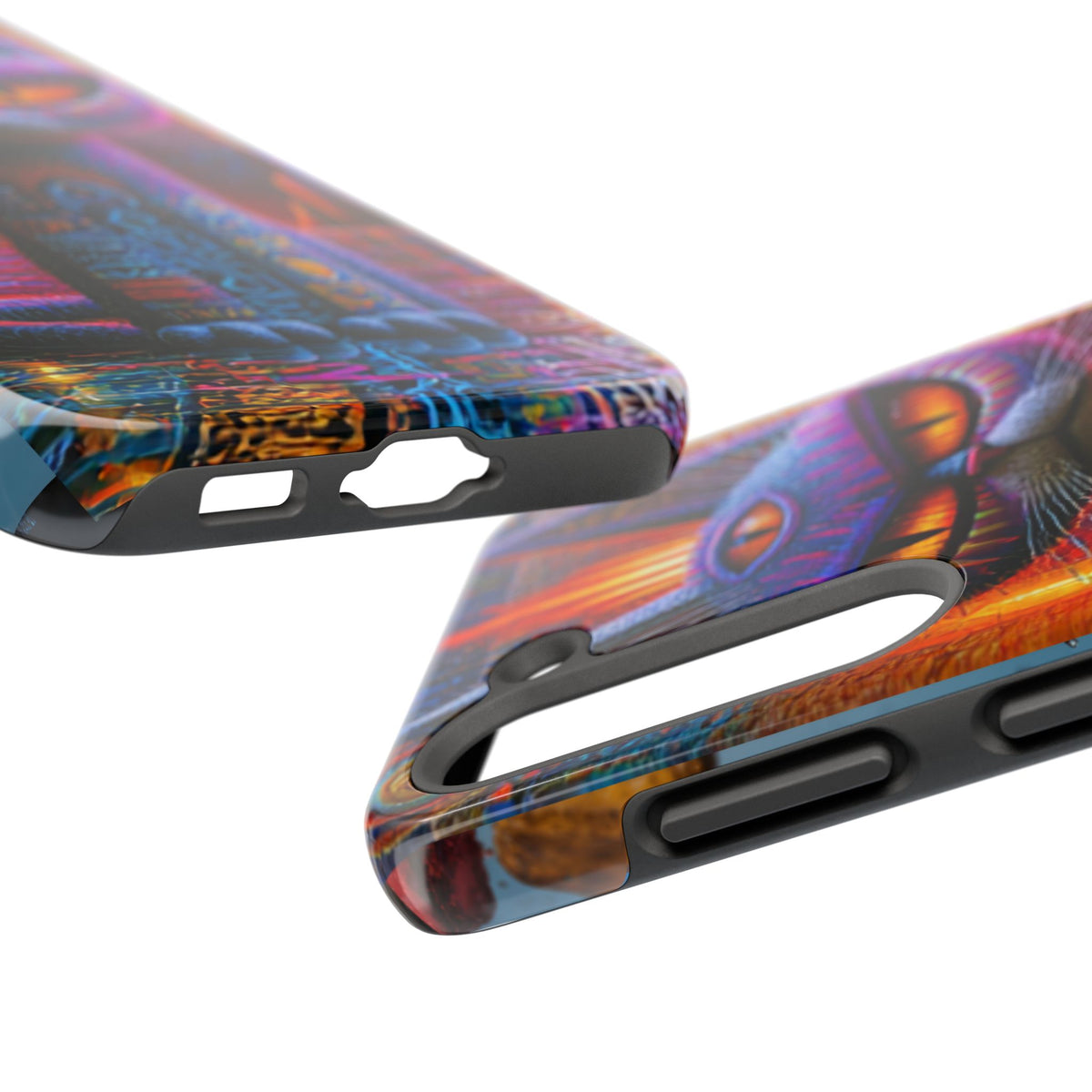 Funda Premium MINUX para iPhone y Samsung Galaxy - Cat 001