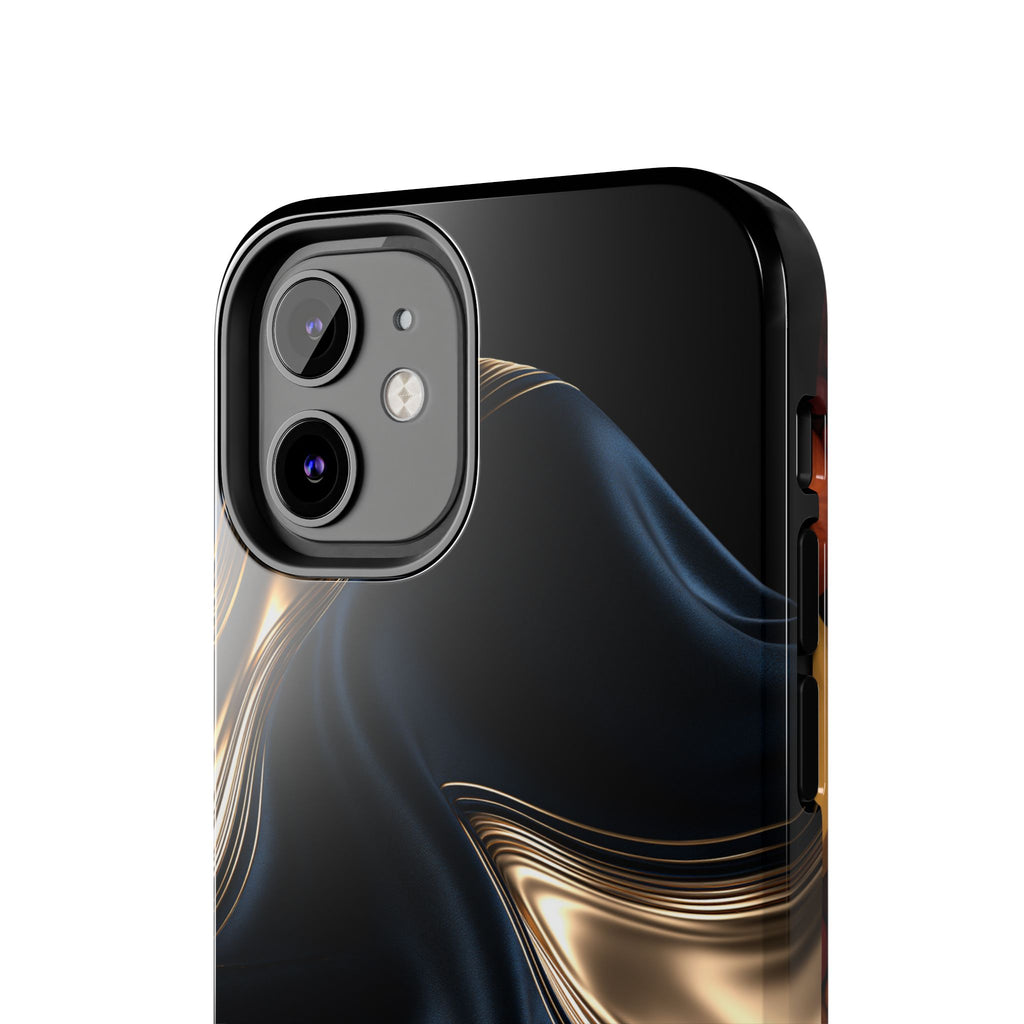 Funda Premium MINUX para iPhone y Samsung Galaxy - Obsidian 002