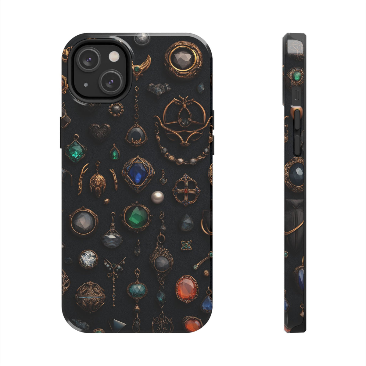 Fundas Premium MINUX para iPhone y Samsung Galaxy - Imperial Gemstones