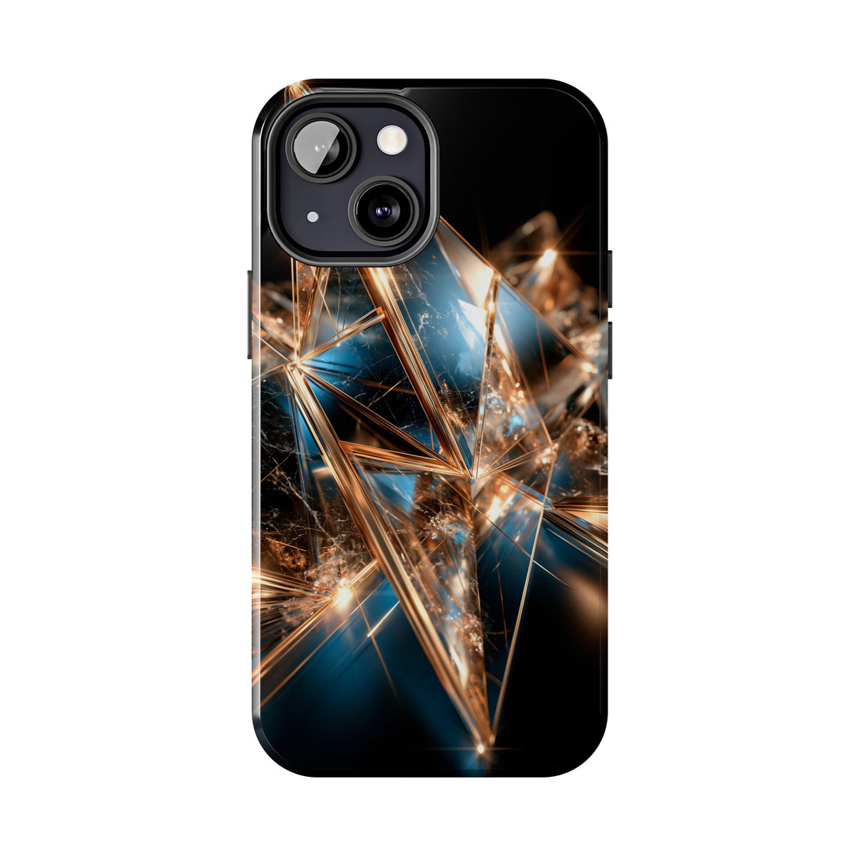 Premium Cover MINUX - Golden Shard