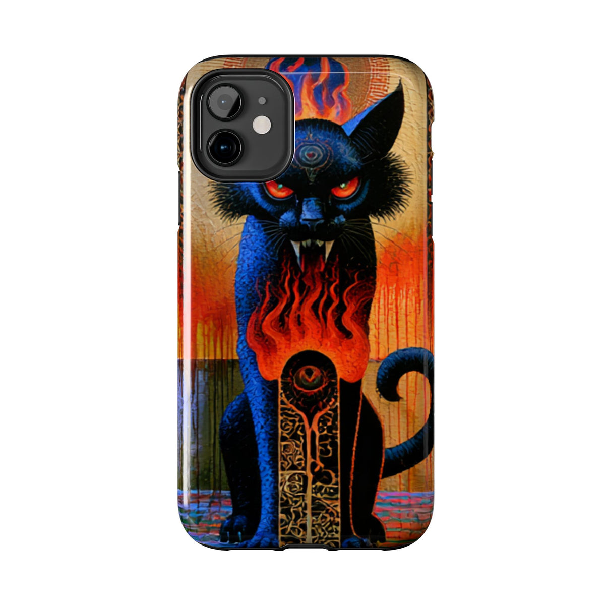 Funda Premium MINUX para iPhone y Samsung Galaxy - Cat 004