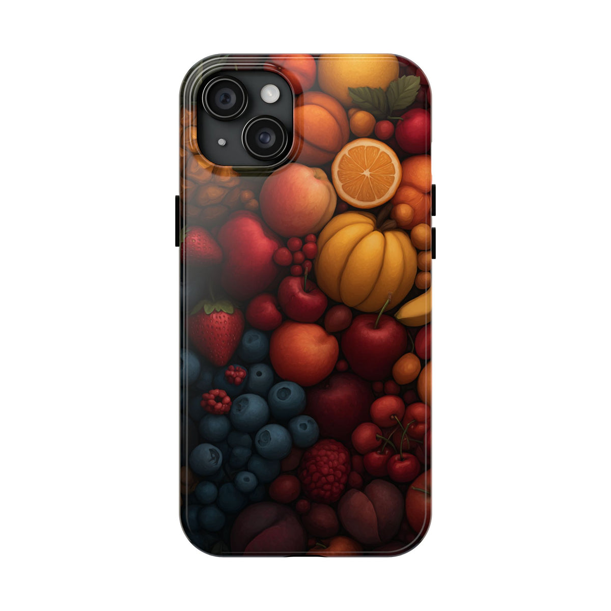 Funda Premium MINUX para iPhone y Samsung Galaxy - Fruit