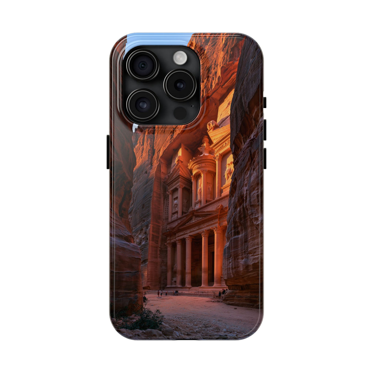 Funda Premium MINUX para iPhone y Samsung Galaxy - Petra