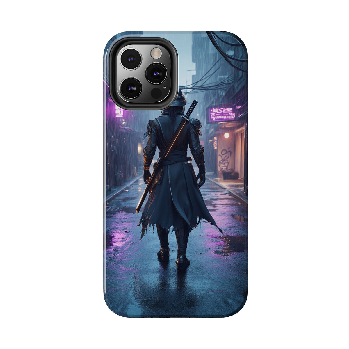 MINUX Premium Case - Cloud Tokyo