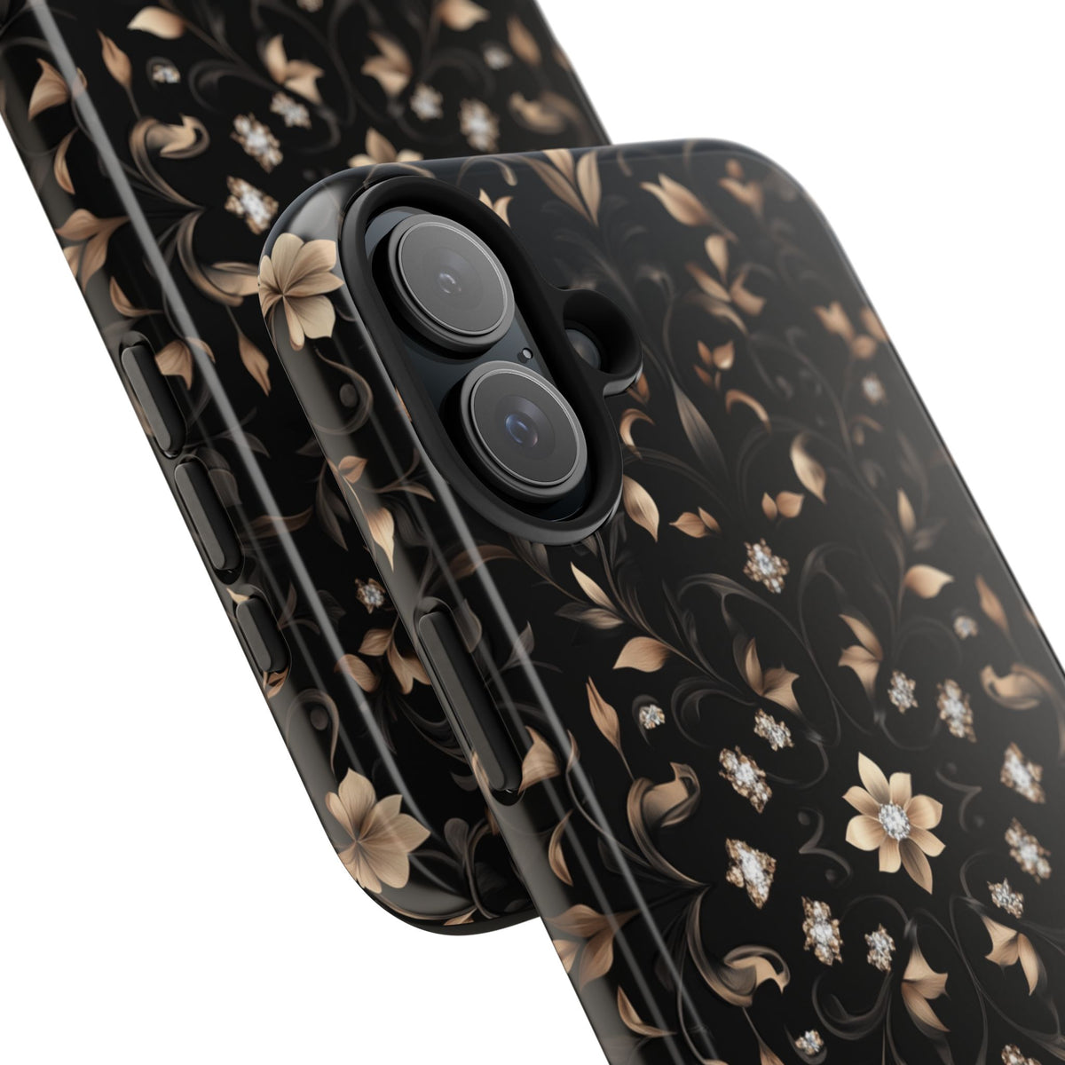 Funda premium  MINUX - Golden Botanical Lace