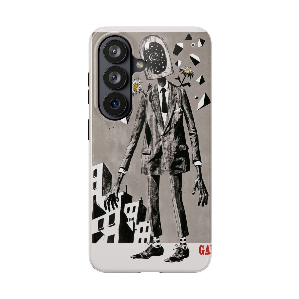 Funda Premium MINUX para iPhone y Samsung Galaxy - Fontana di Trevi