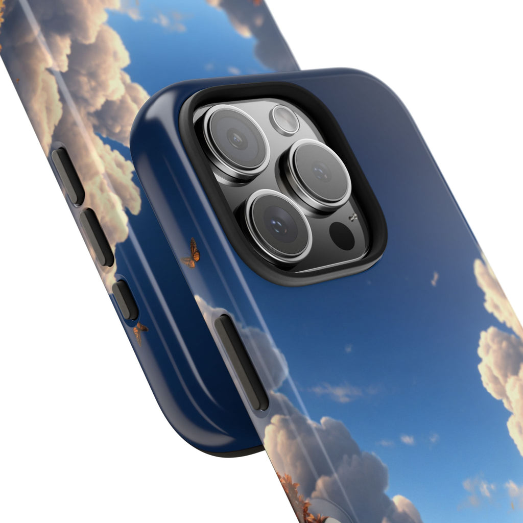 MINUX Premium Case - Cloud Whisper