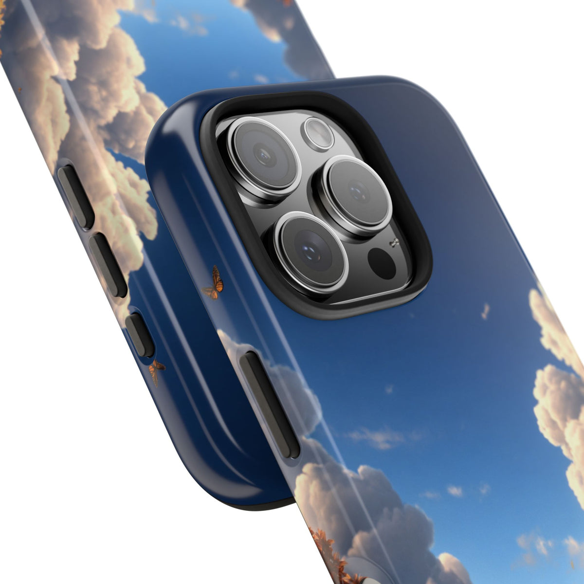 MINUX Premium Case - Cloud Whisper