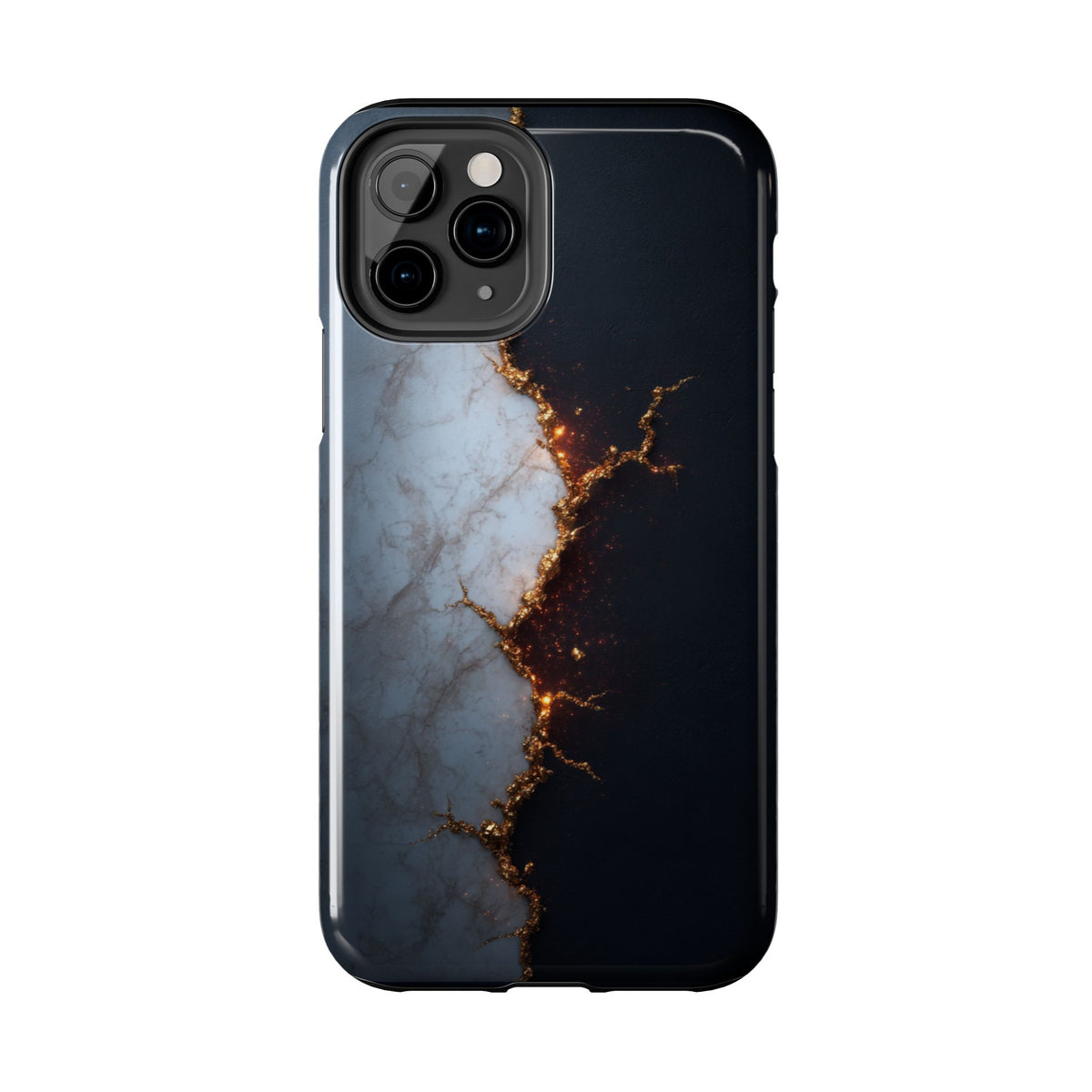 Funda Premium MINUX para iPhone y Samsung Galaxy - Luxe Crack